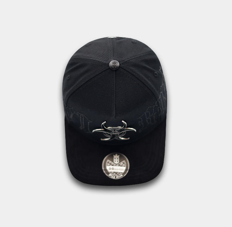 Virus Antrax Crystal (Black)
