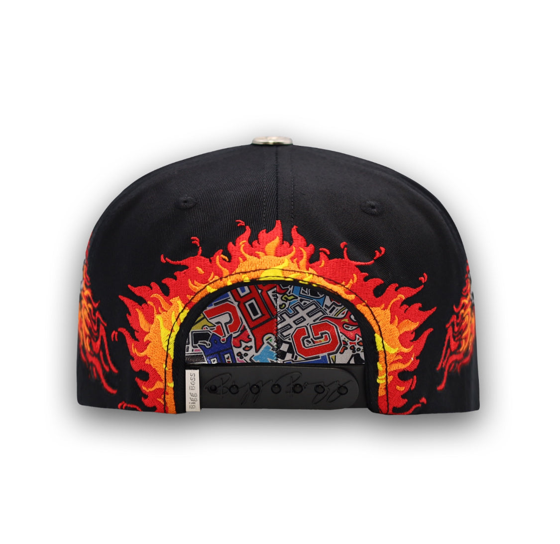 Ghost Racing (Black)