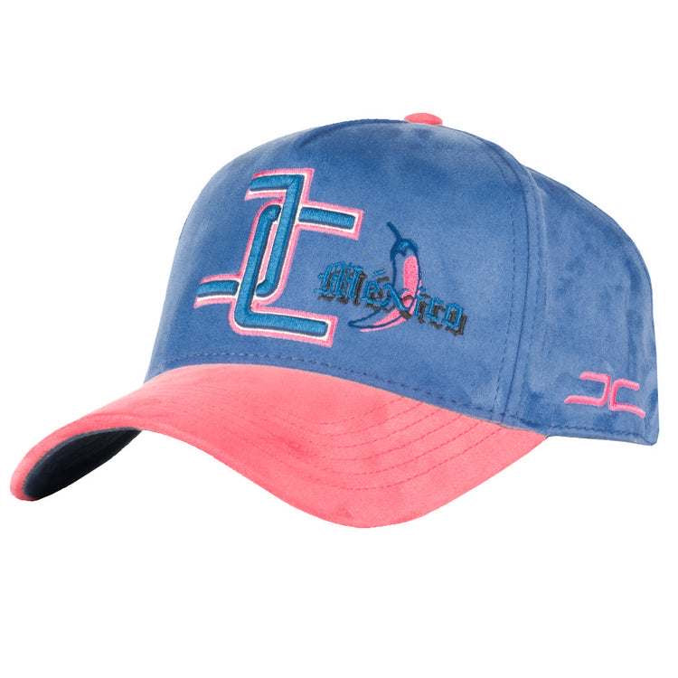 JC Mex (Blue/Pink)