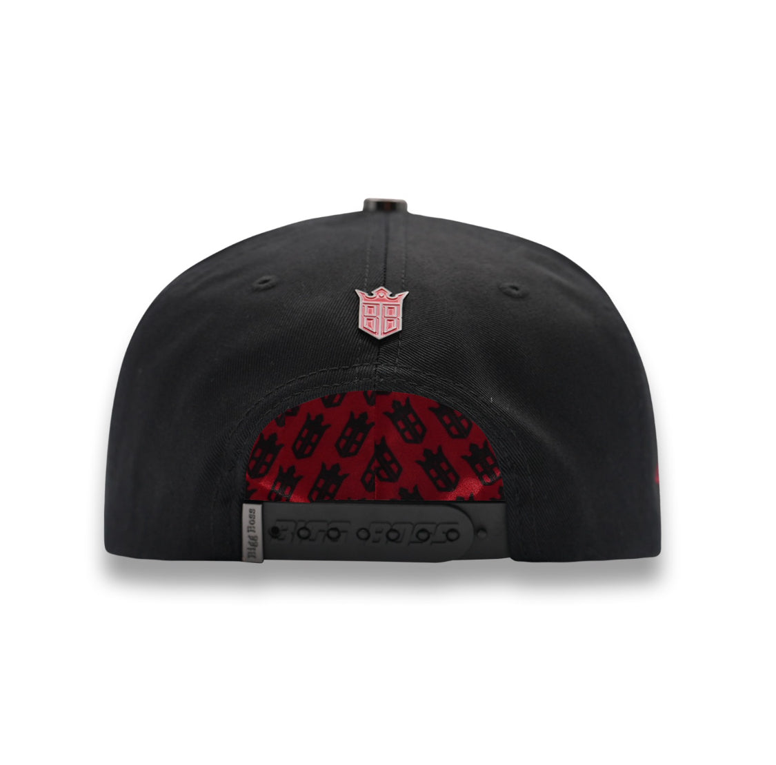 L.A. Sombrero (Black/Red)