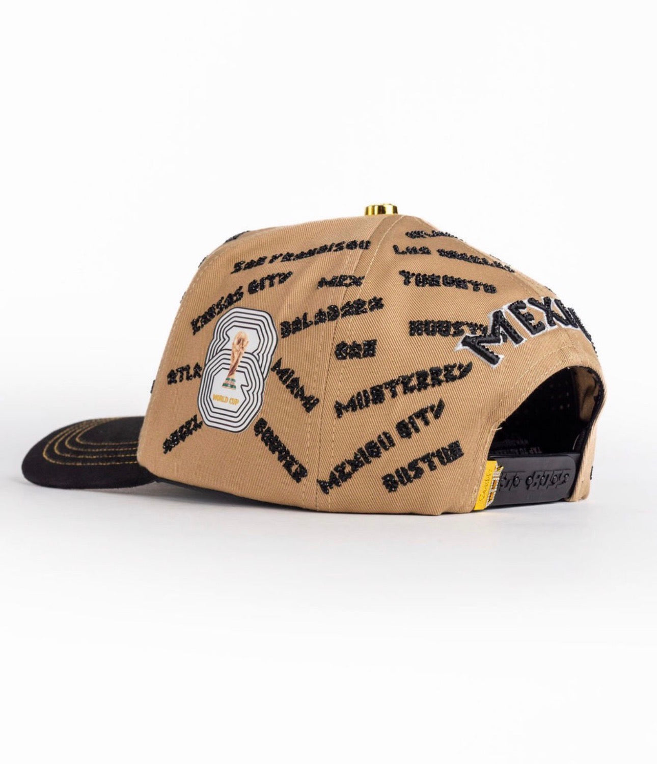Mexico World Cup (Beige)