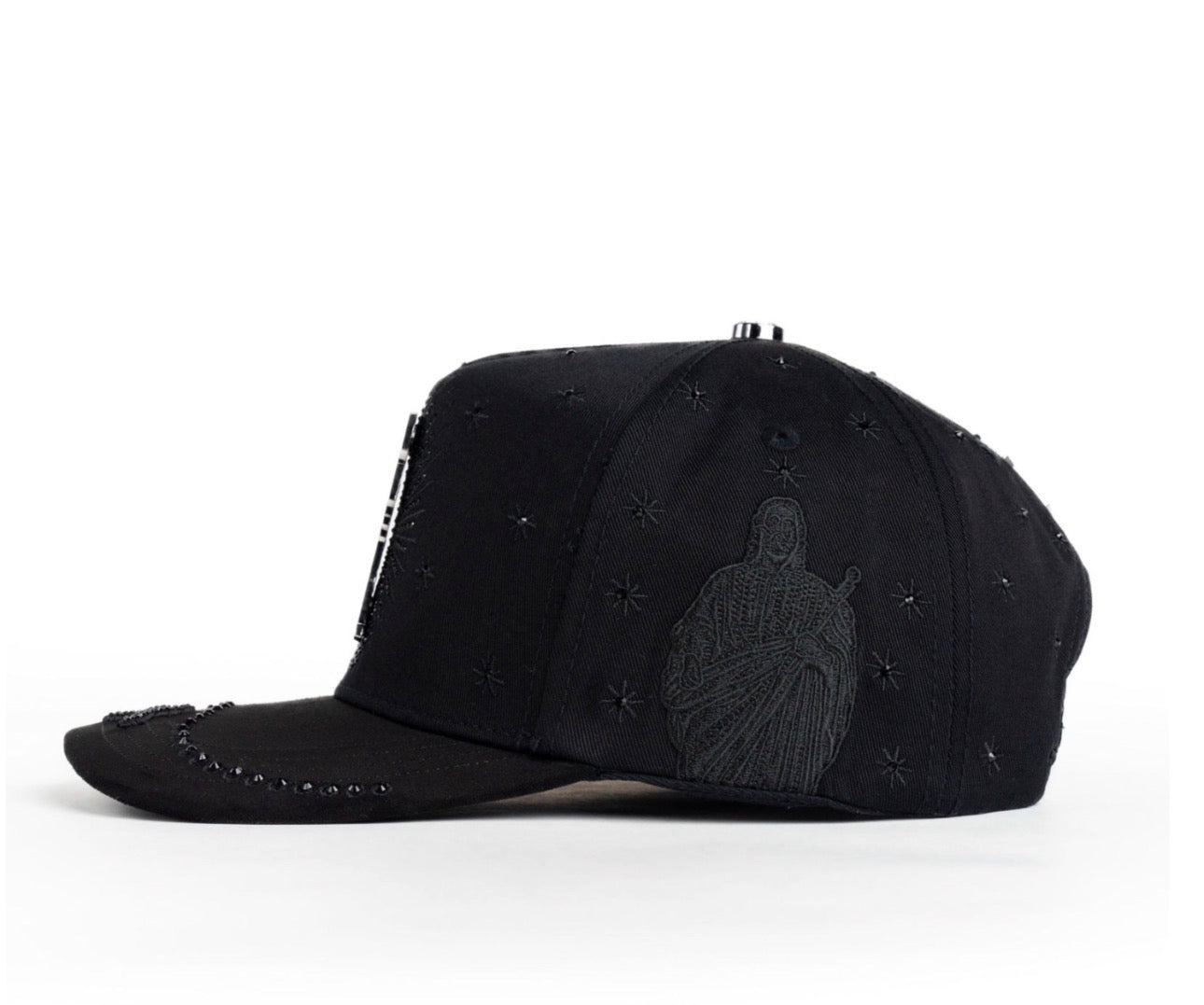 KIDS : San Judas Tadeo 2.0 (Total Black)