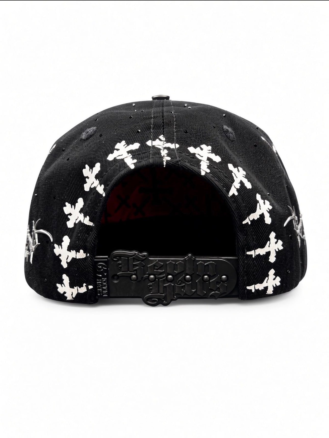Dios Por Delante (Black)