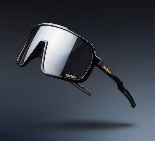 Biggboss Glasses-111 (Black)