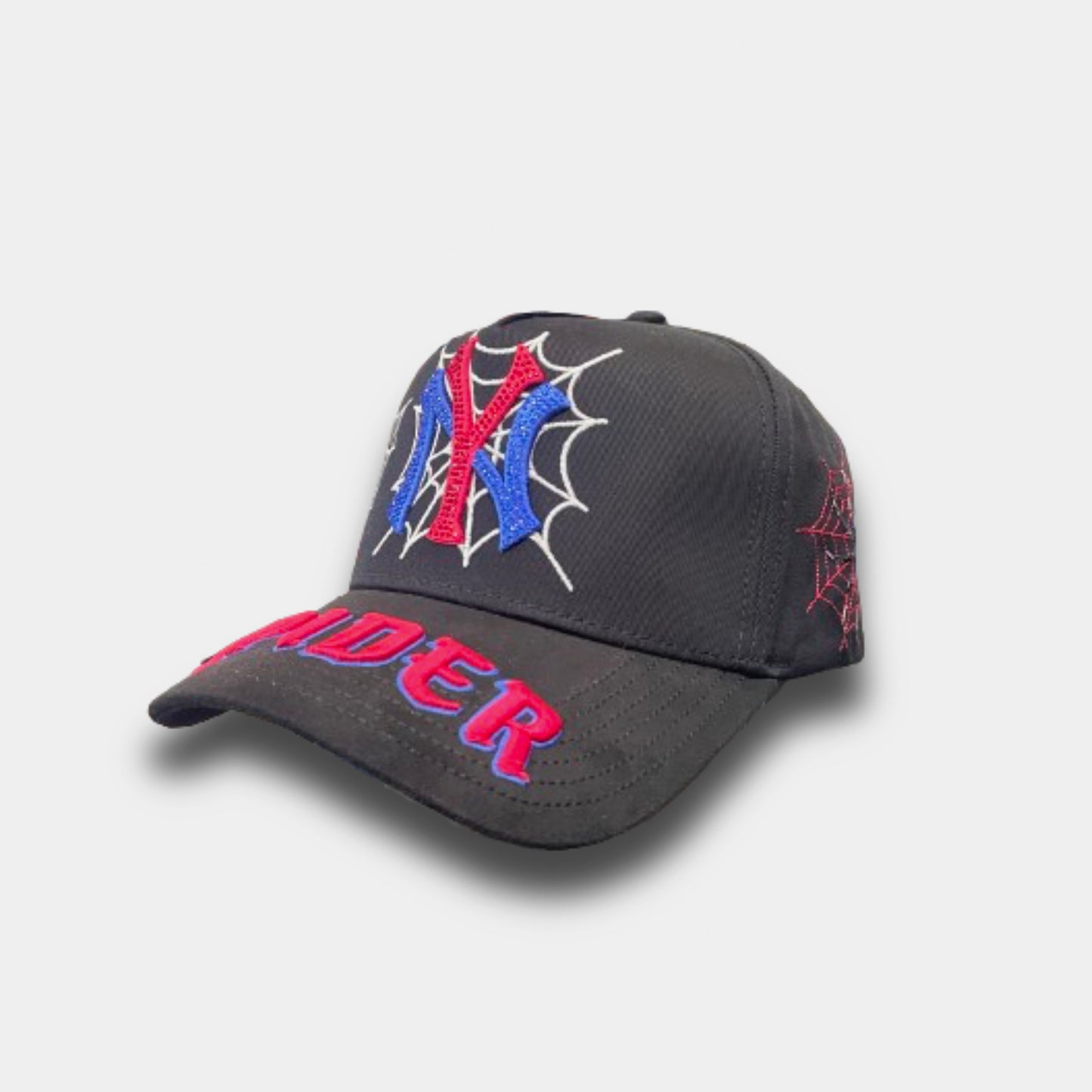 NY Spider (Black)
