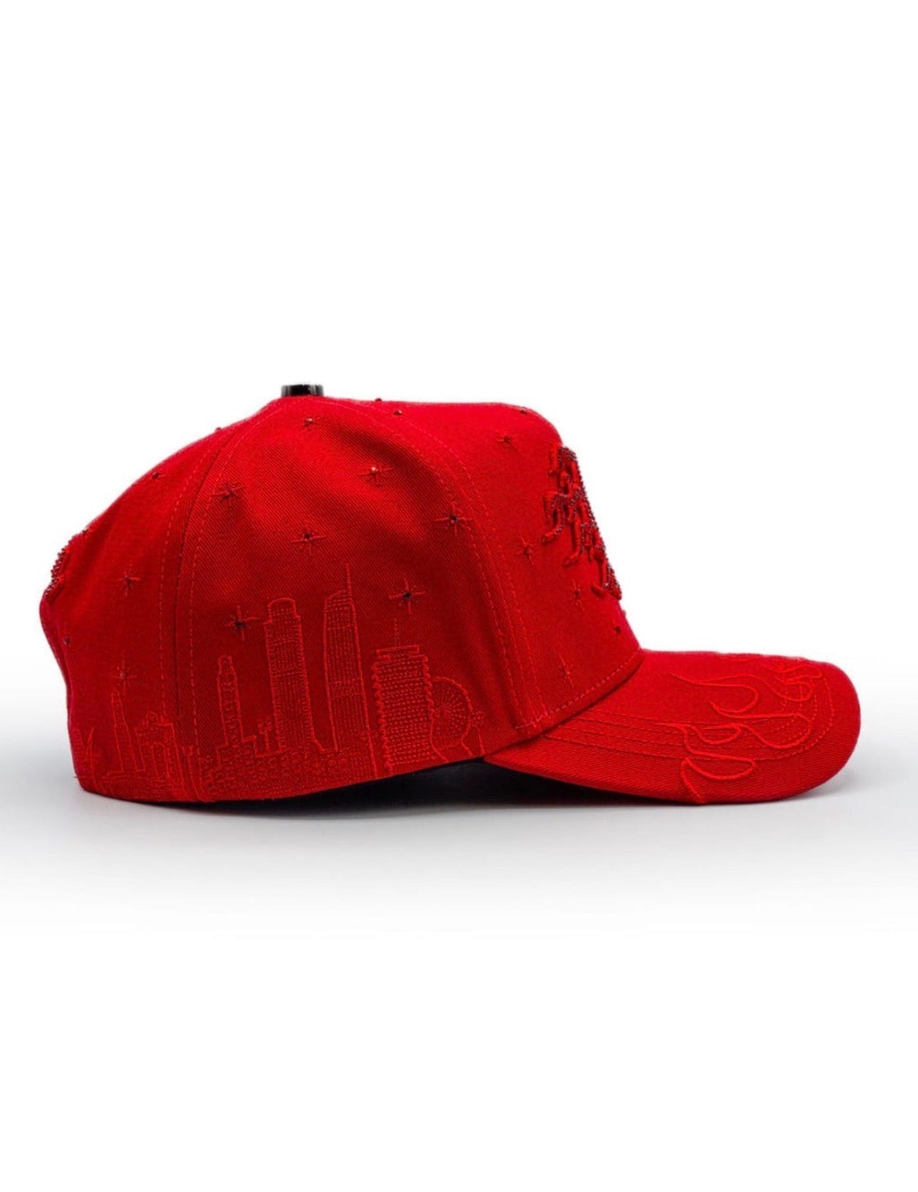 L.A. Flames (Red)