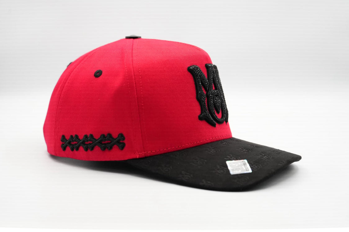 AMR 2.0 Crystals (Red)