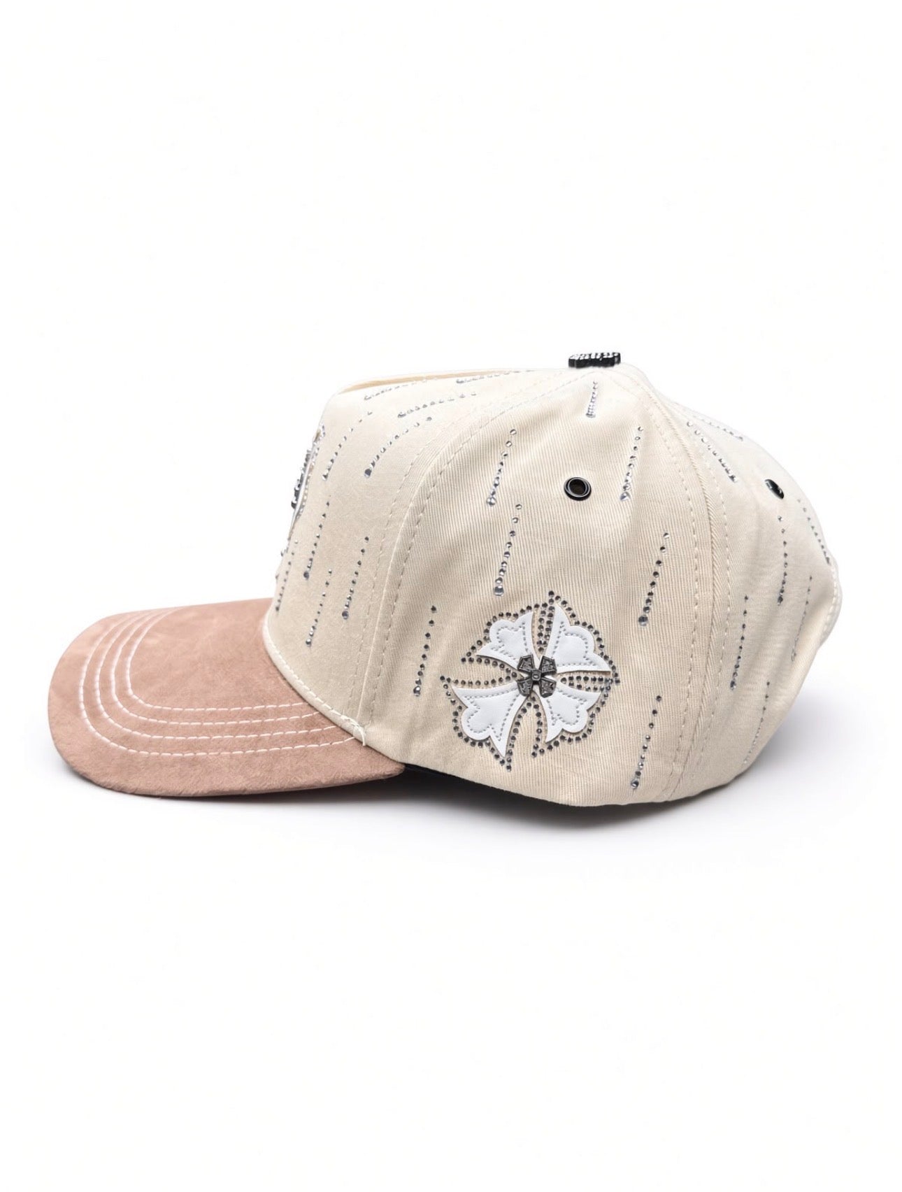 Cruz Crystal (Beige)