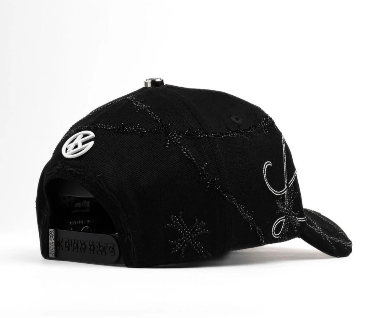 L.A. Arabe (Black/White)