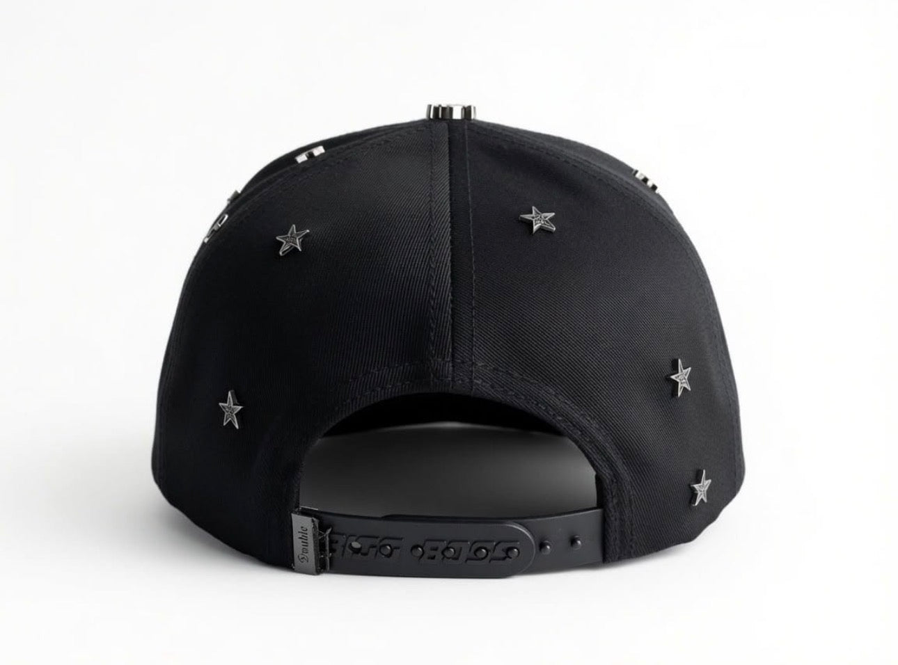 San Judas Star (Total Black)