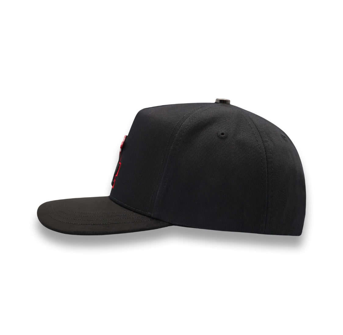 L.A. Sombrero (Black/Red)