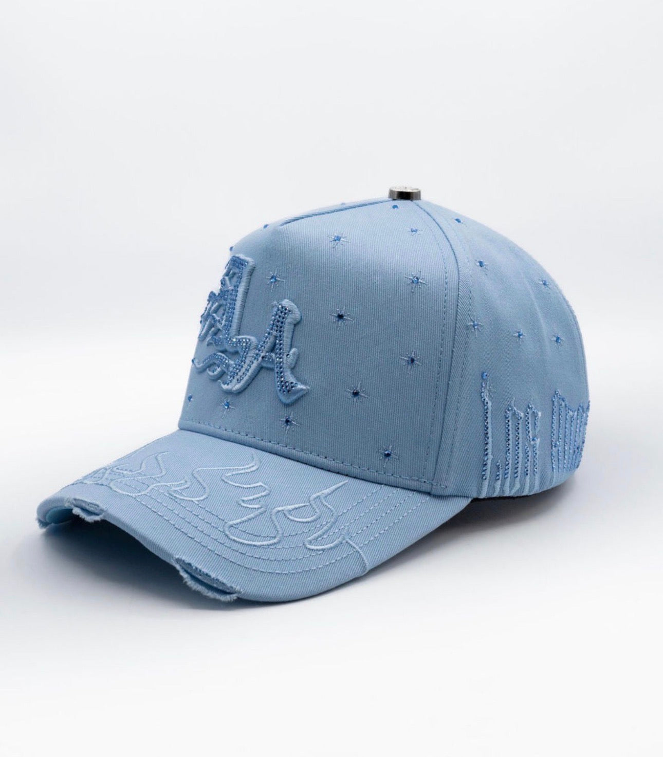 L.A. Flames (Blue)