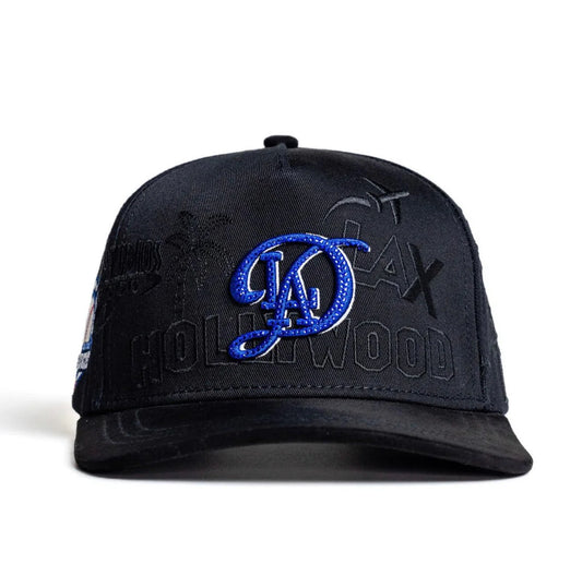KIDS : L.A. Dodgers (Black)