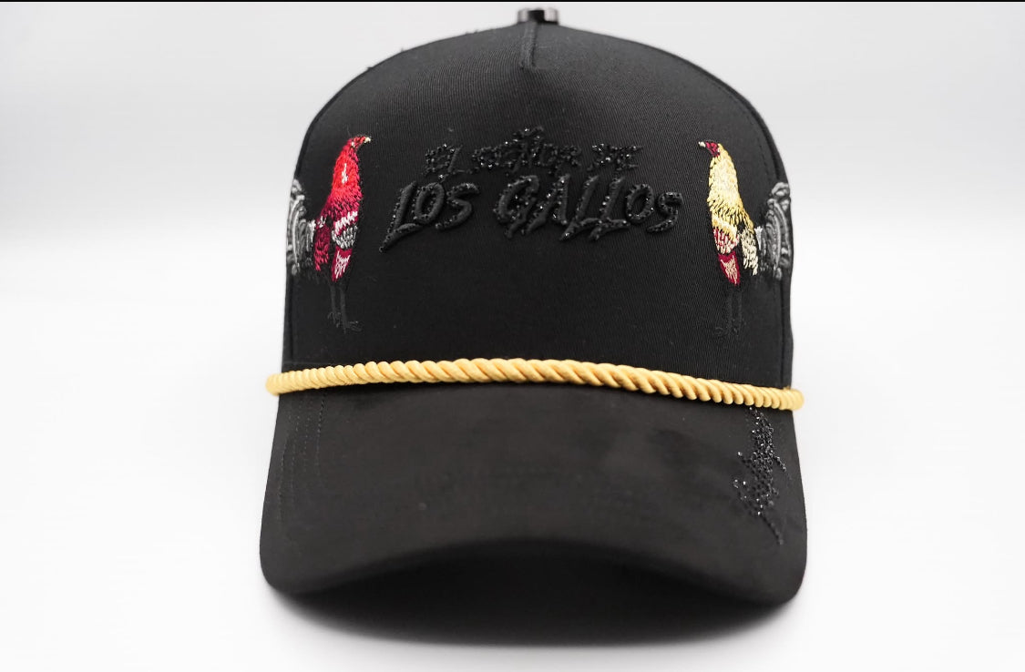 Señor de los Gallos (Black)
