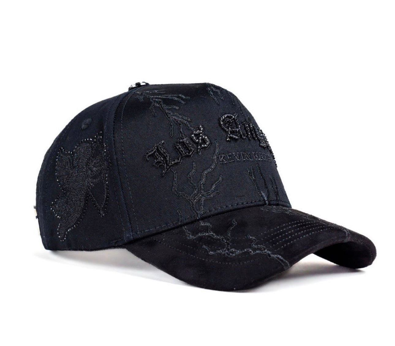 Los Angeles Rayo (Total Black)