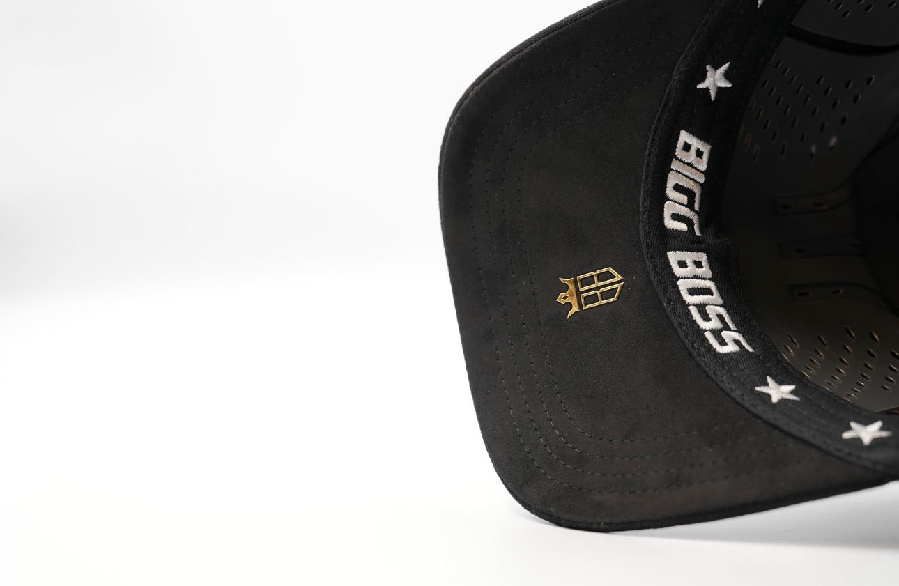 Nothing is Easy (Black)