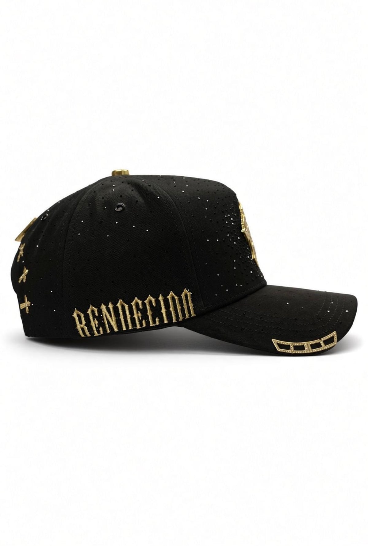 Chrome Bendecido (Gold)