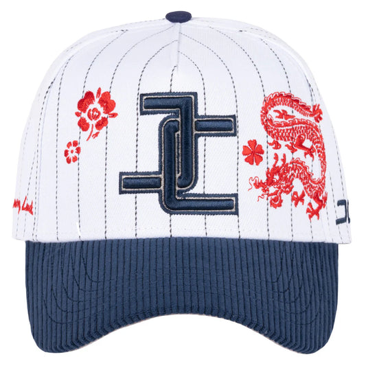 JC Dragon (Blue/White)