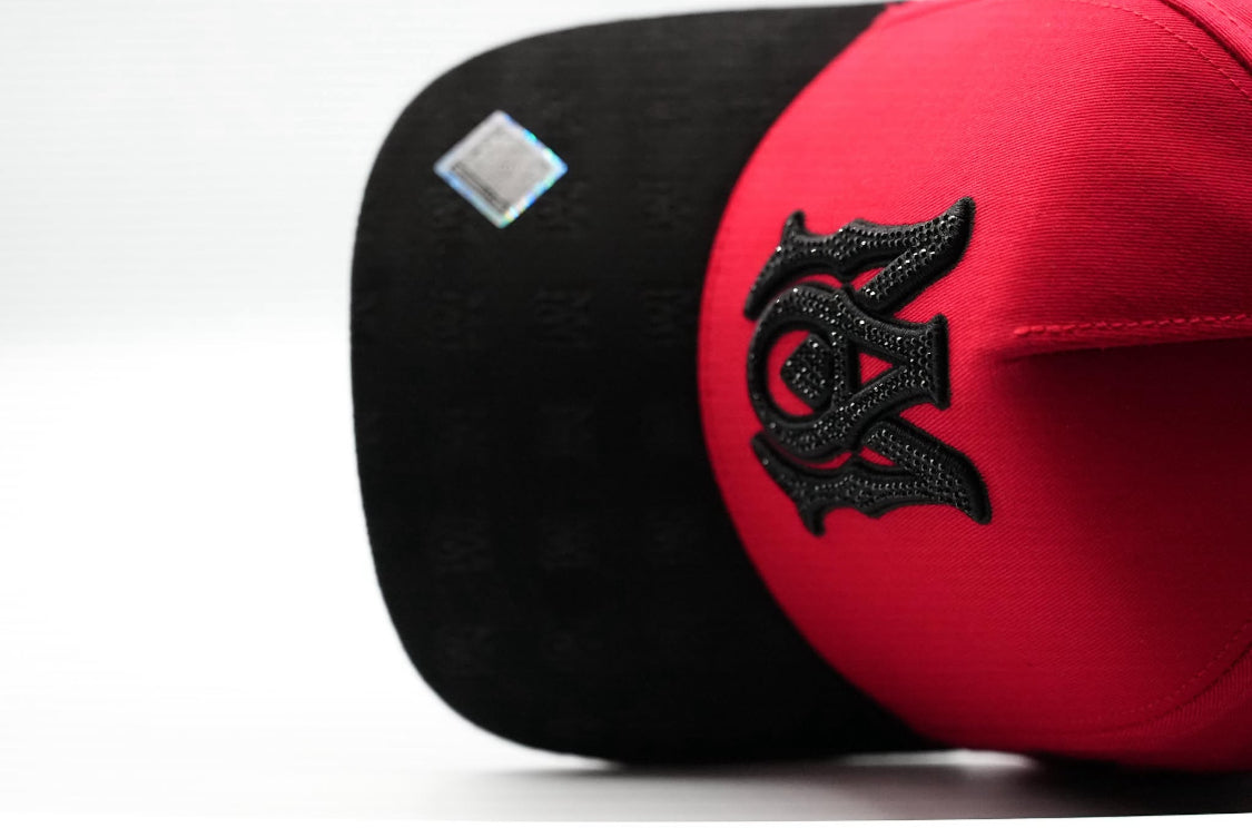 AMR 2.0 Crystals (Red)
