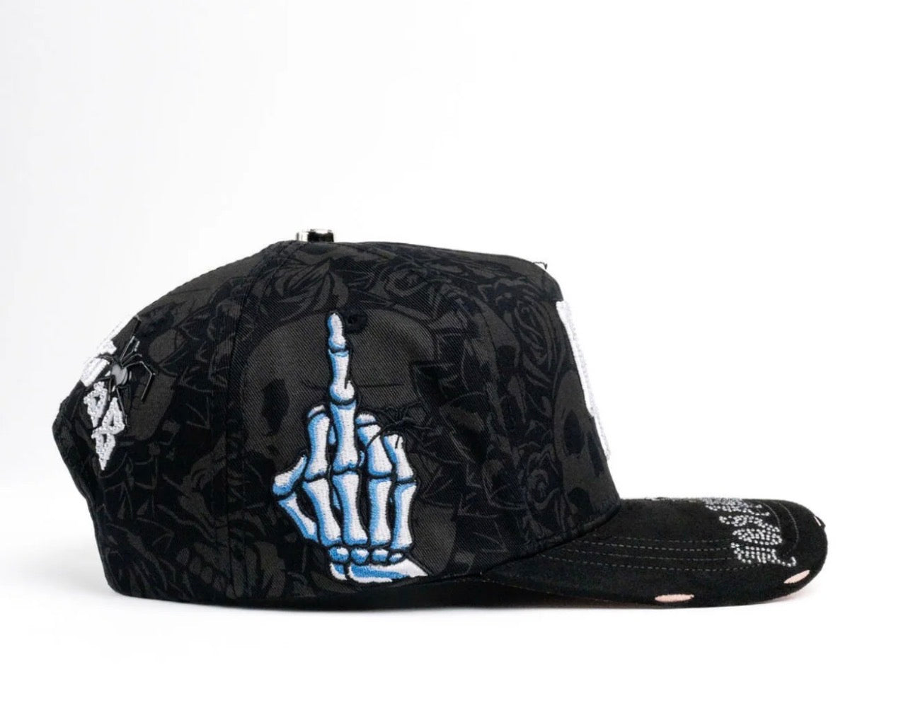 I Don’t Need Nobody (Black)