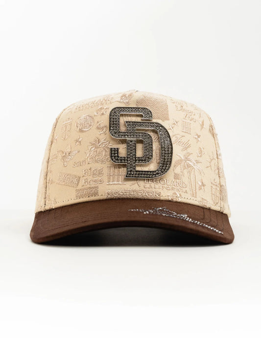 San Diego (Beige)