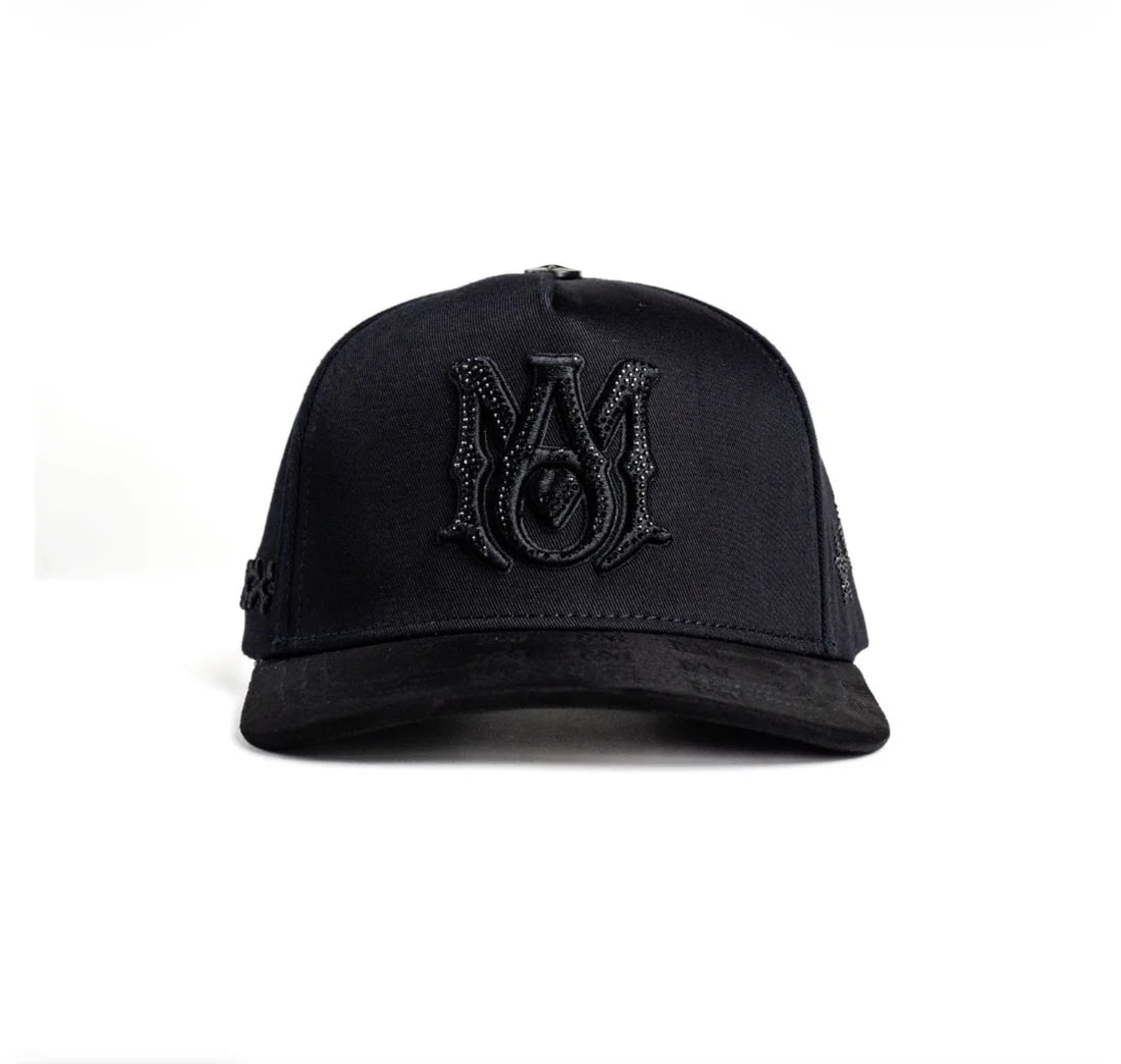KIDS : AMR 2.0 Crystals (Black)