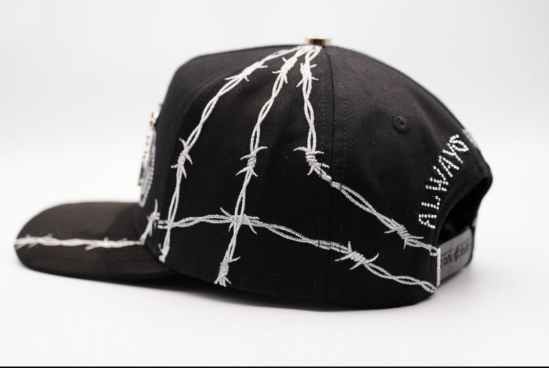 Blessed (Black/Silver)