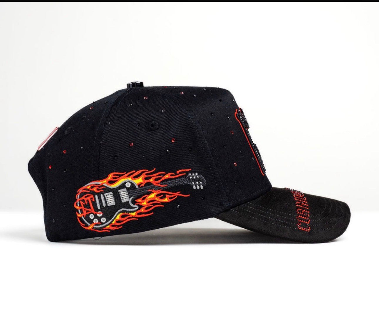 Corridos Tumbados (Black)