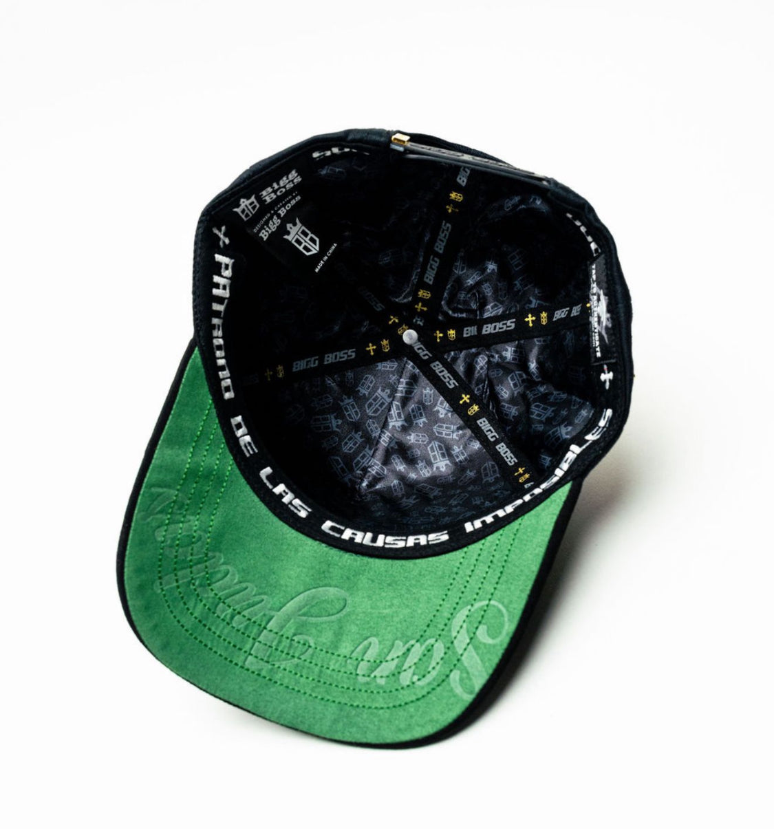 San Judas Tadeo (Black)