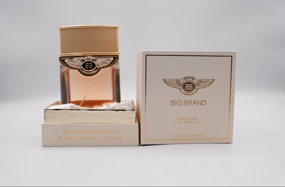 Sellion Parfum White for Women