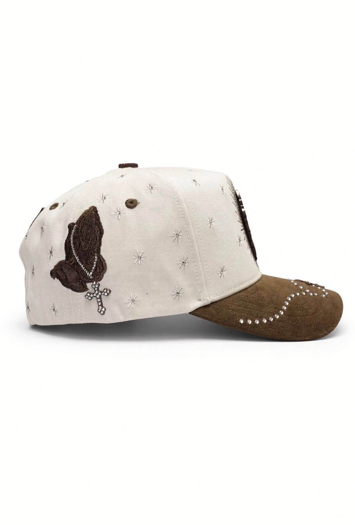 San Judas Tadeo 2.0 (Beige/Brown)
