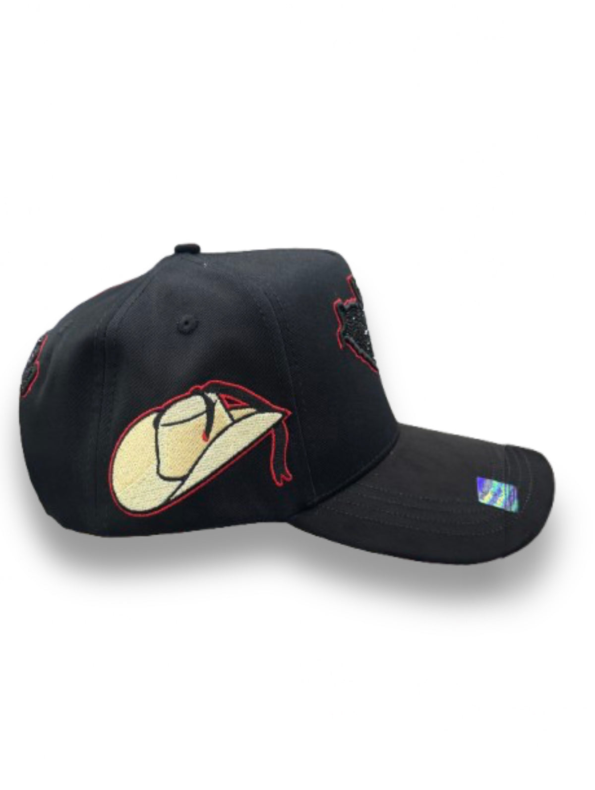 AH Guerrero (Black)