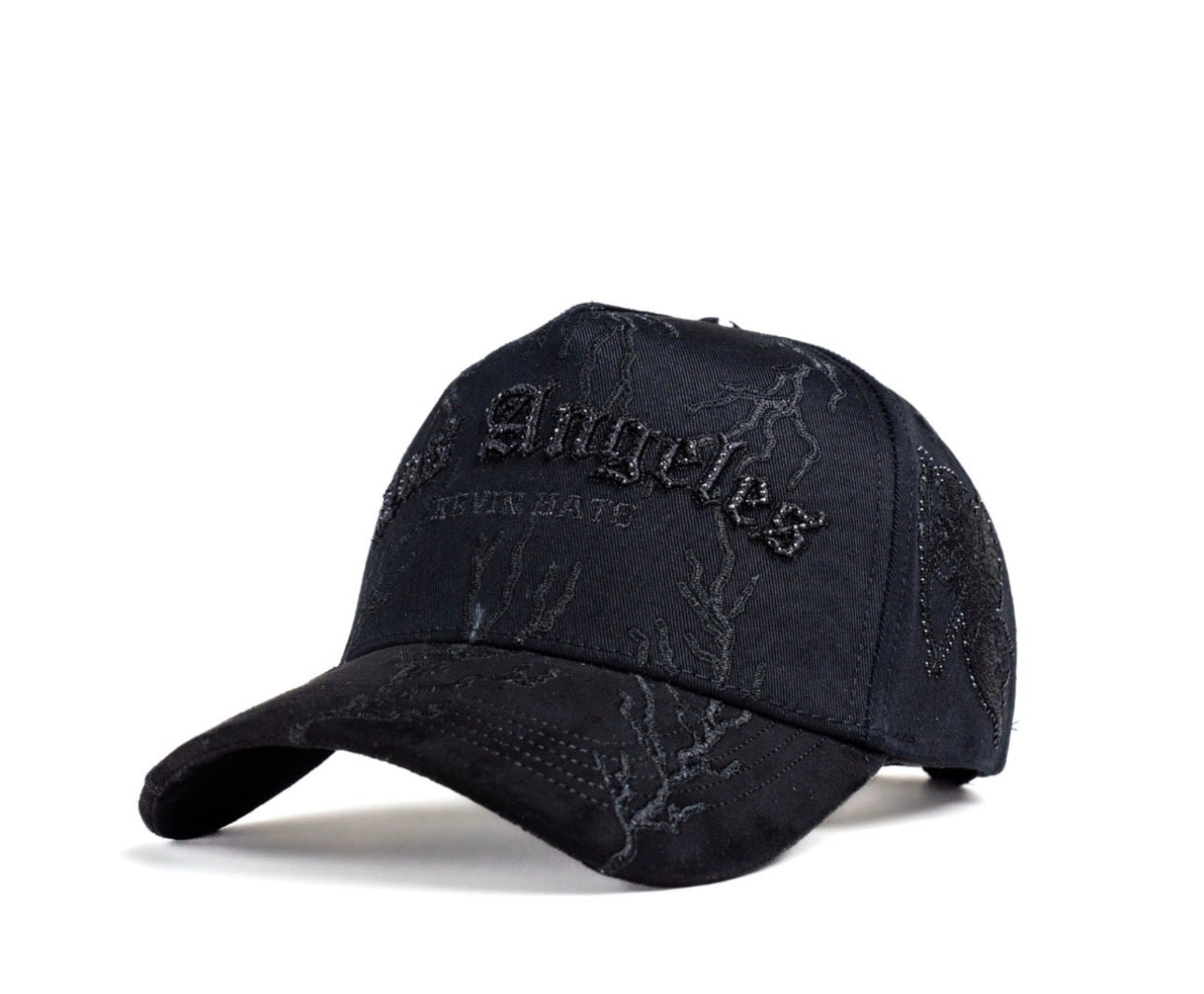KIDS : Los Angeles Rayo (Total Black)