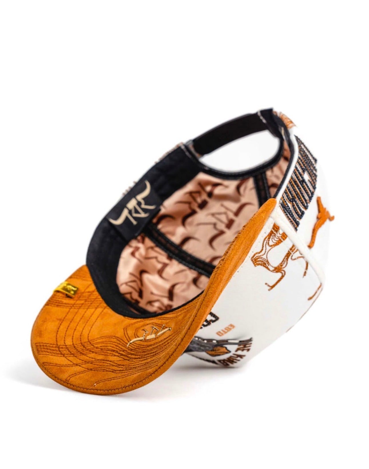 TKR Longhorn (White)