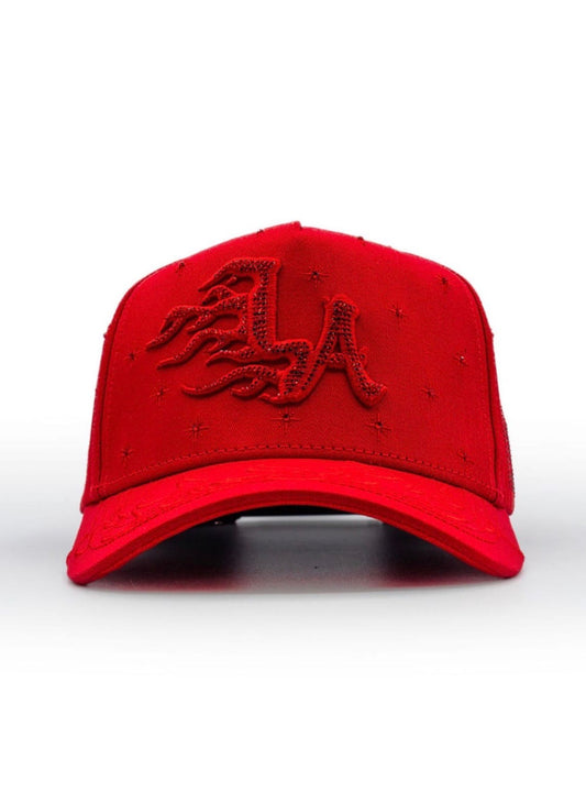 L.A. Flames (Red)
