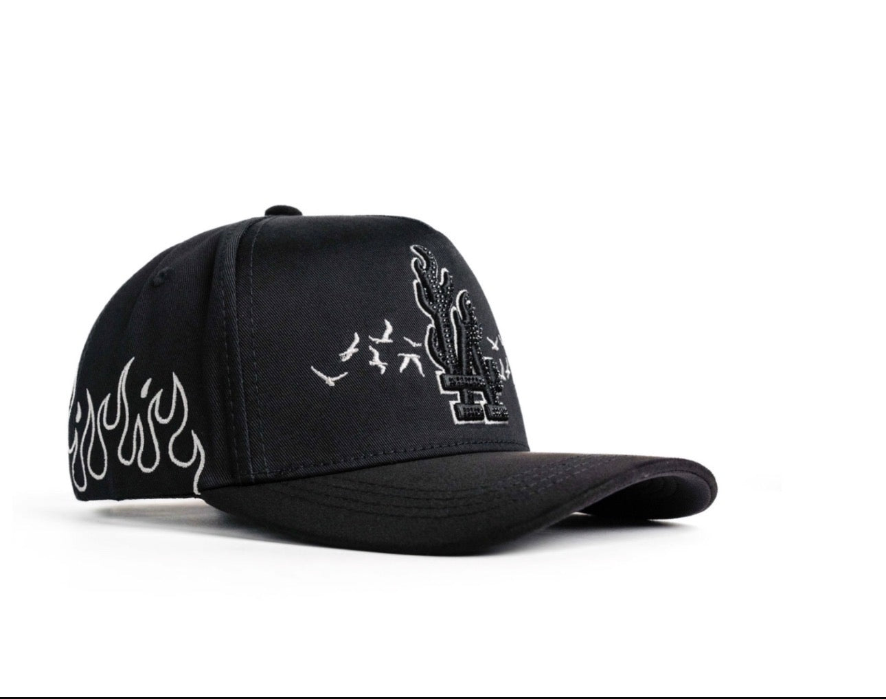 L.A. Flamas (Black)