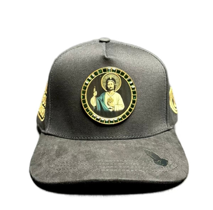 San Judas Tadeo (Black)