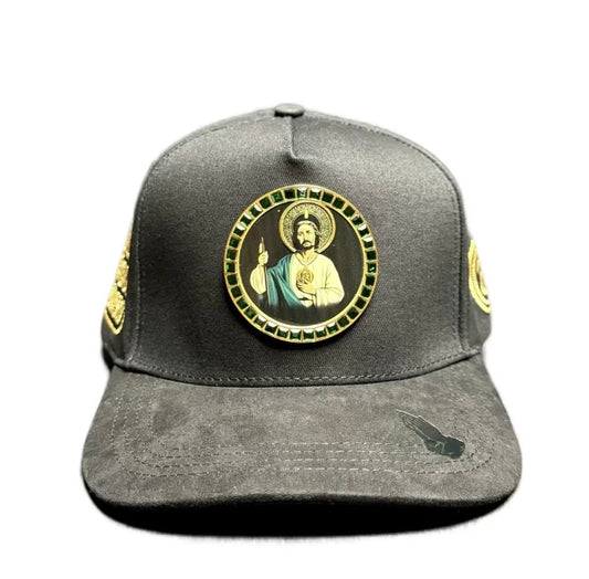 San Judas Tadeo (Black)