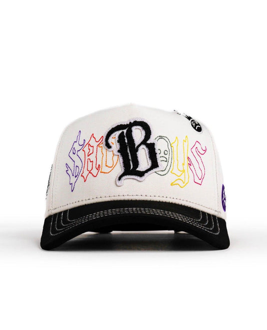 B Sadboyz (White)