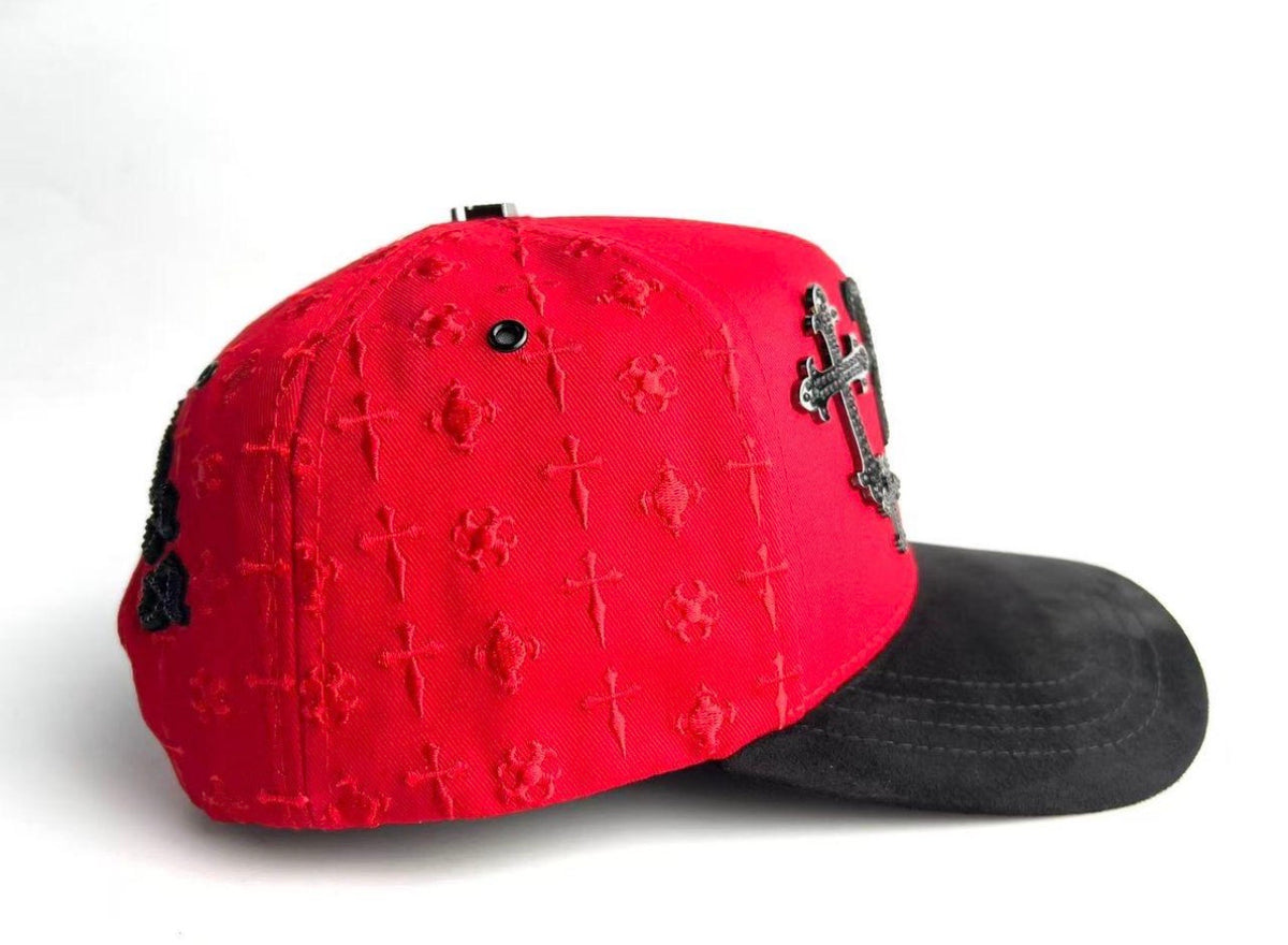 L.A. Cruz (Red)