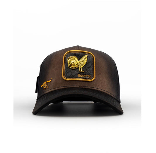 King Ranch Gallo (Brown/Gold)