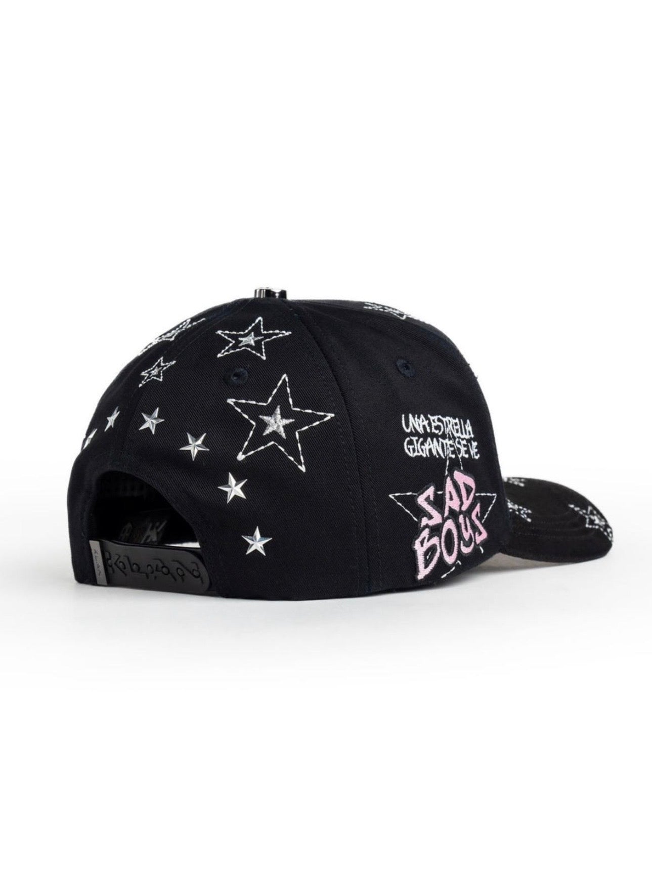 Sad Boyz Star (Purple)