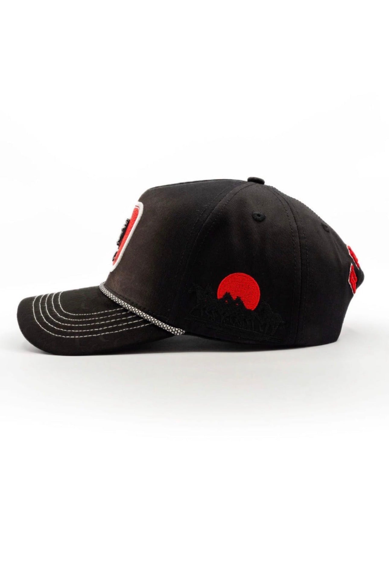 Frison (Brown/Red)