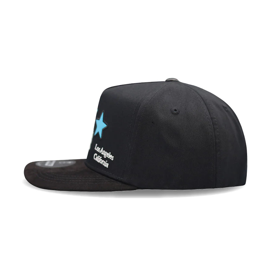 AMR Star (Black/Blue)