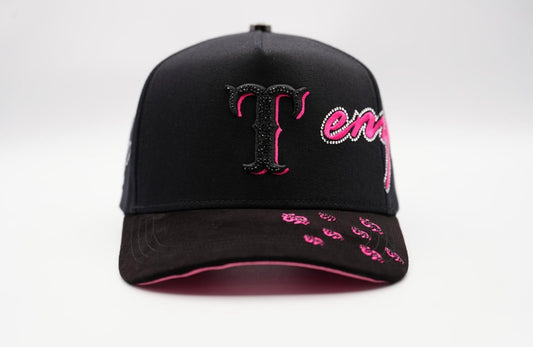 Tempo Pink (Black)
