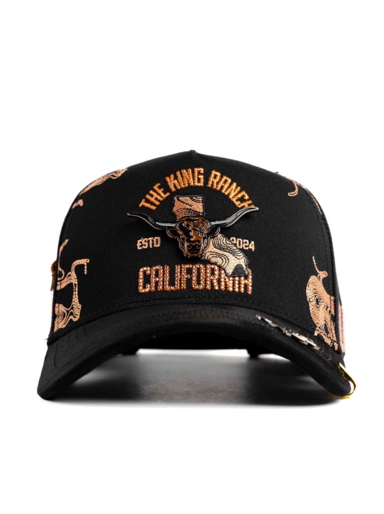TKR Longhorn (Black)
