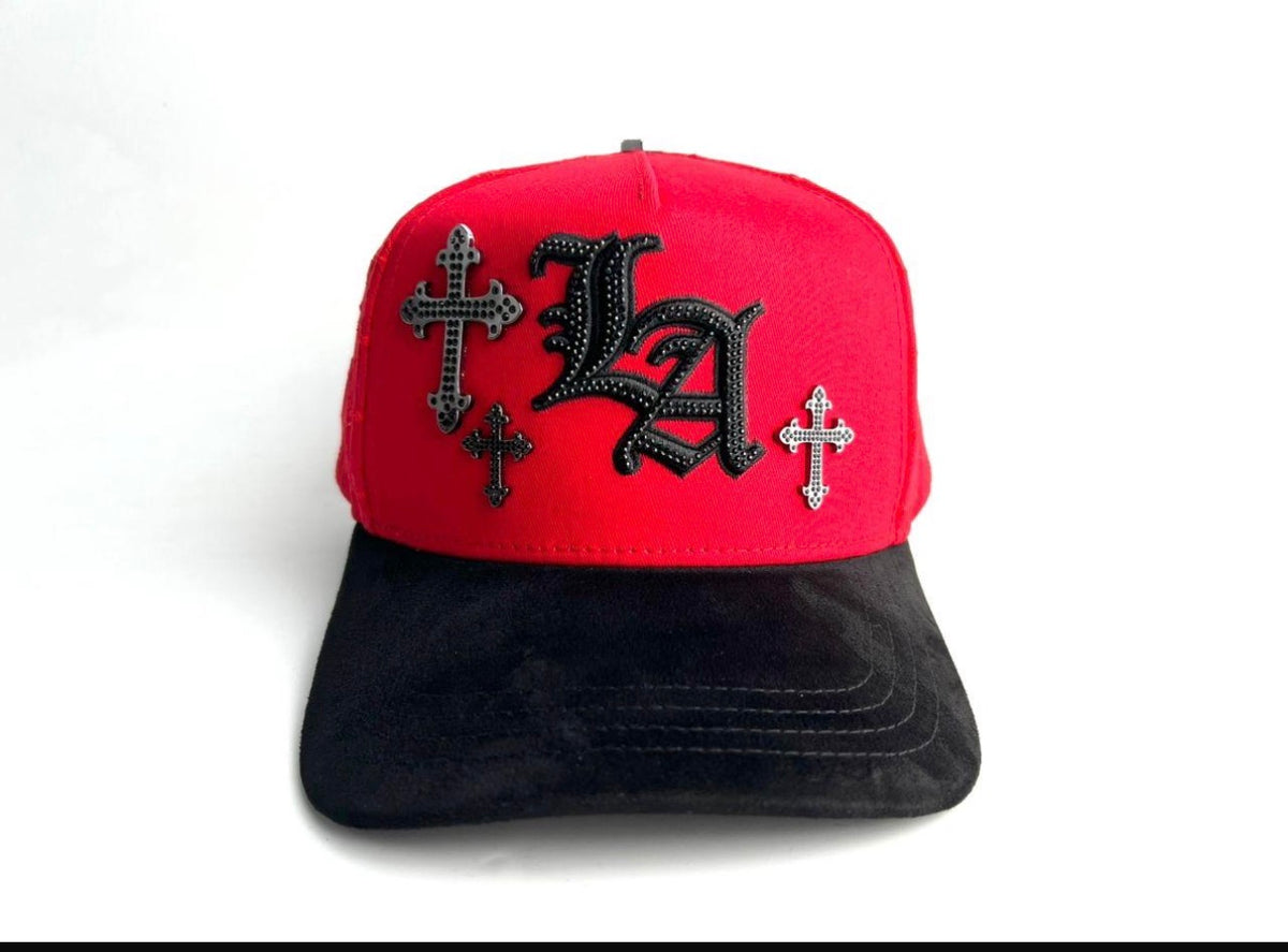L.A. Cruz (Red)