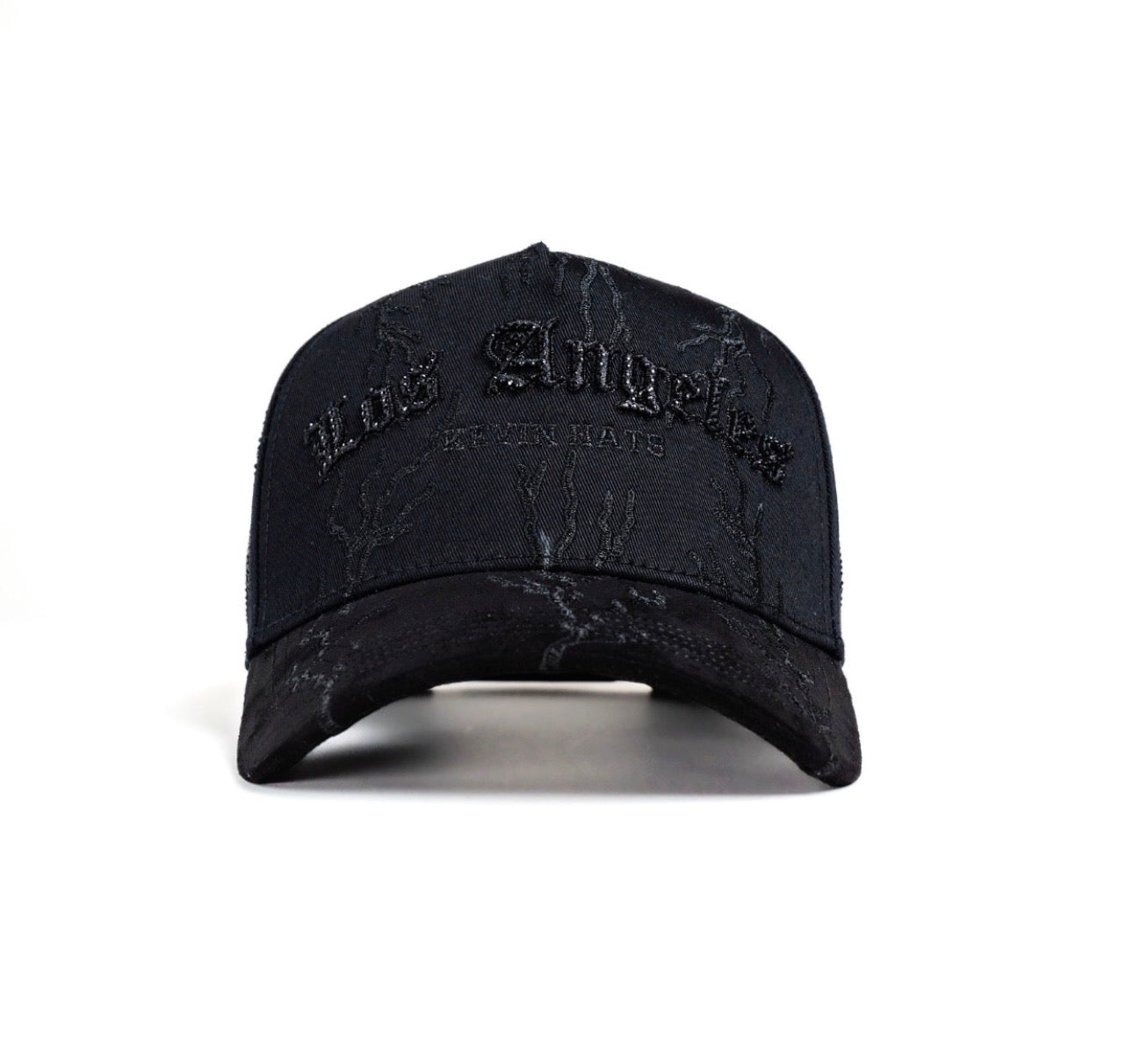 KIDS : Los Angeles Rayo (Total Black)