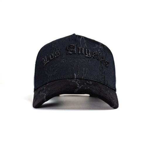 KIDS : Los Angeles Rayo (Total Black)