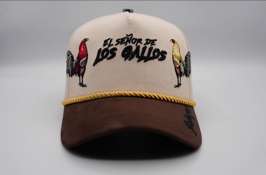 Señor de los Gallos (Beige)